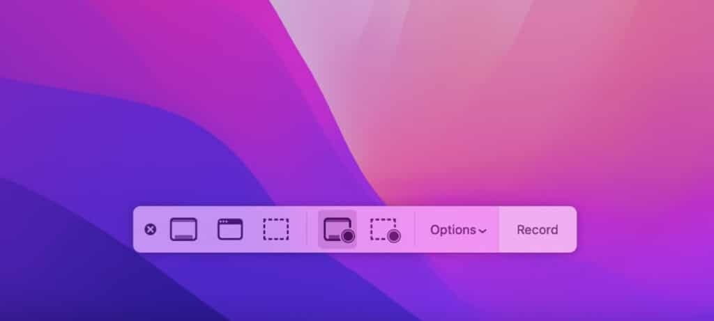 Screenshot-toolbar