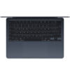 MacBook Air 13 inch M3 Midnight 2024 - key NL