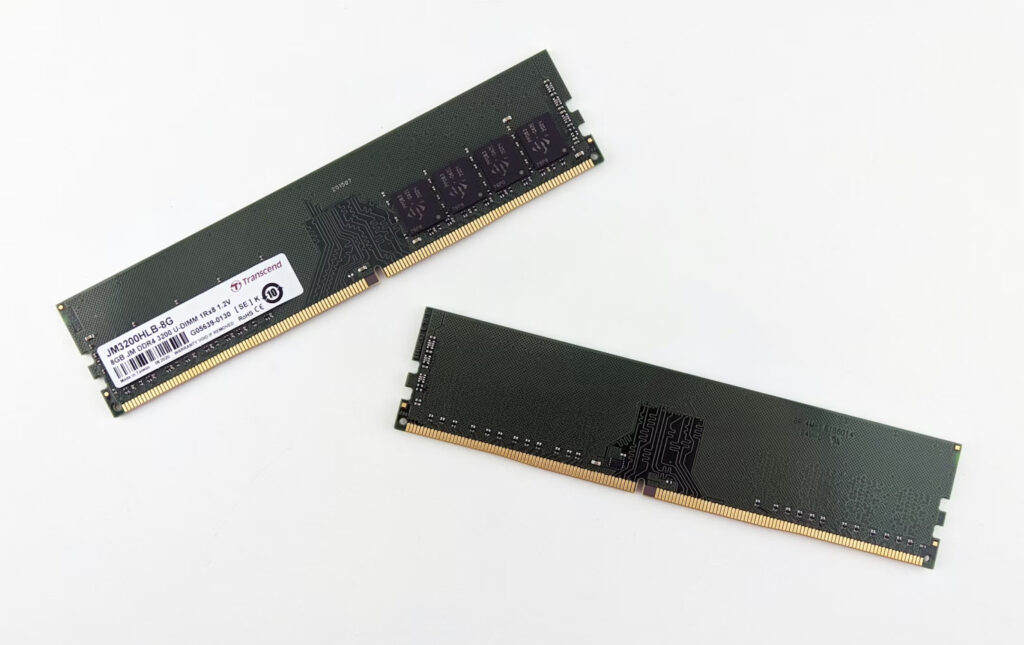 RAM geheugen MacBook