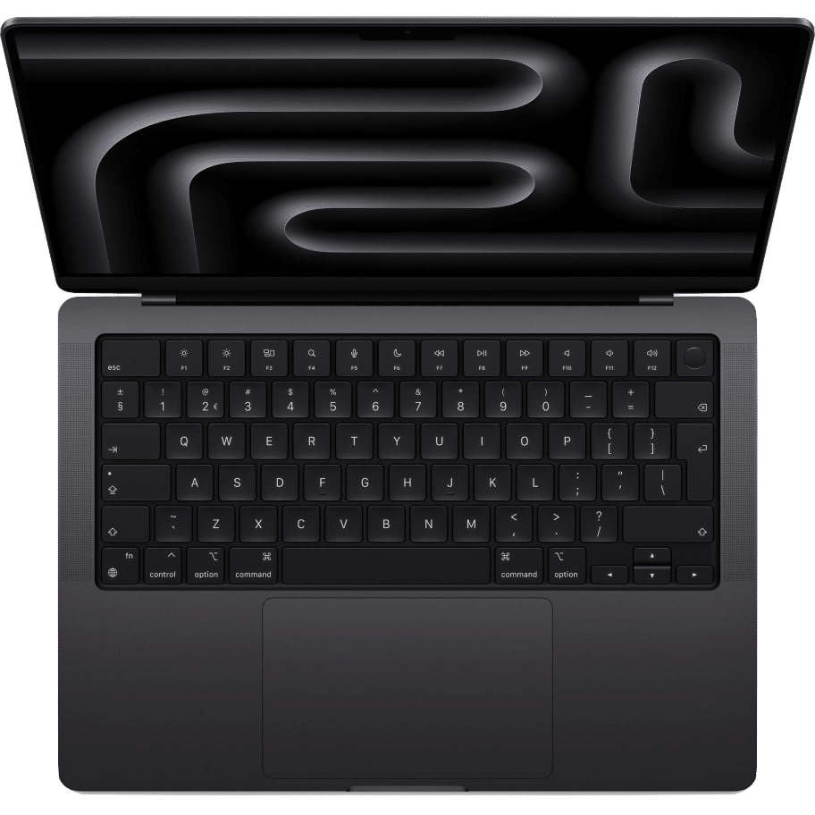 MacBook Pro 14 inch M4 16GB 512GB SSD