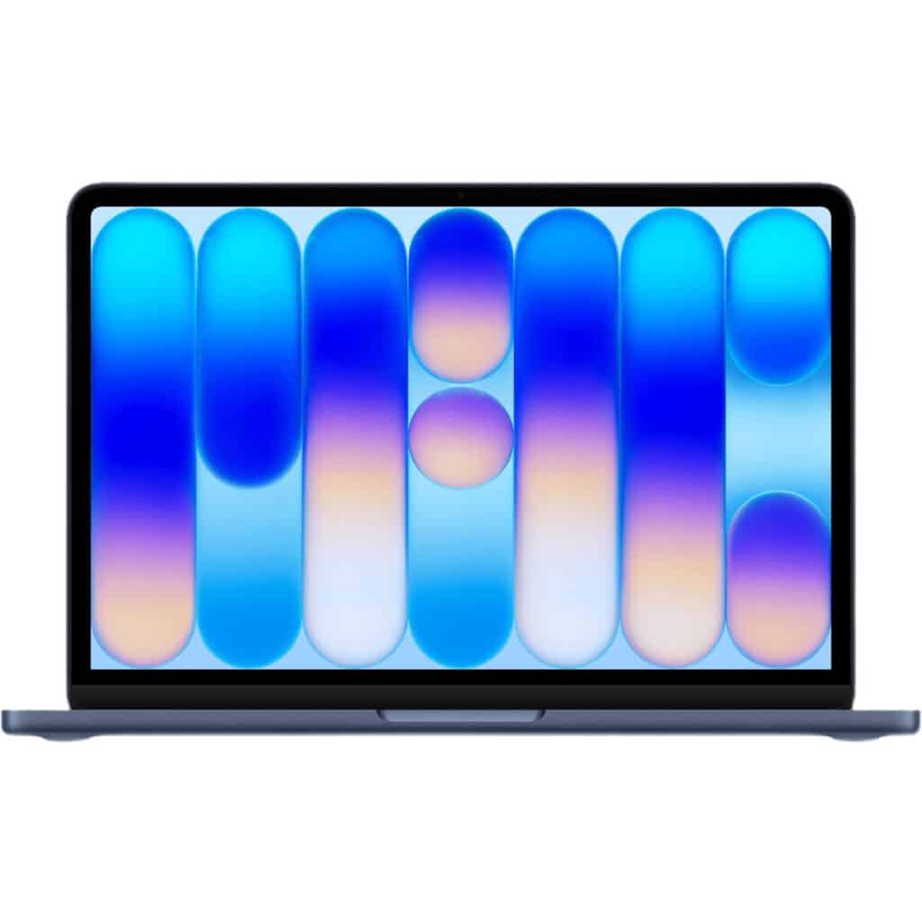 MacBook Neo 13 inch Indigo 2026