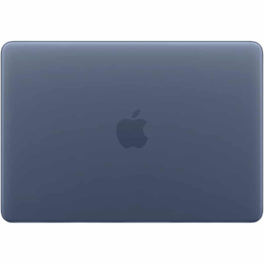 MacBook Neo Indigo - top