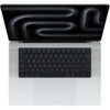 MacBook Pro 16 inch Silver - QWERTY US-open