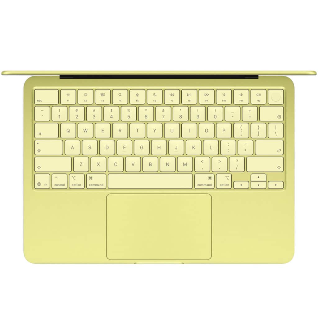 MacBook Neo A18 Pro 8GB 512GB SSD