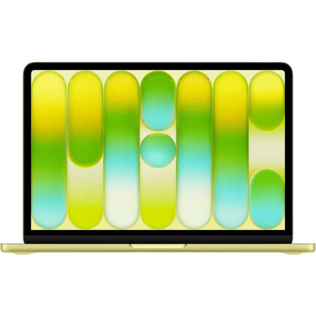 MacBook Neo A18 Pro 8GB 512GB SSD